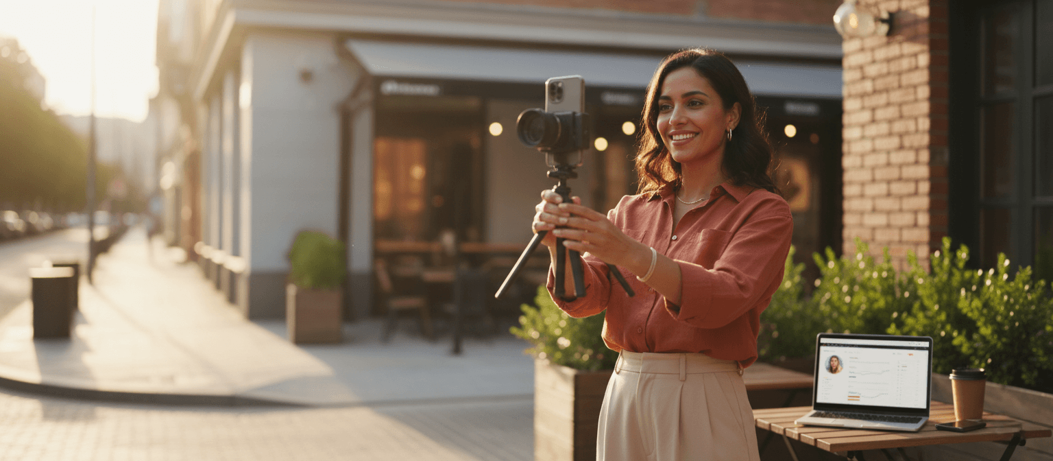 Shopify & TikTok Agency Services — Grow Smart, Scale Fast