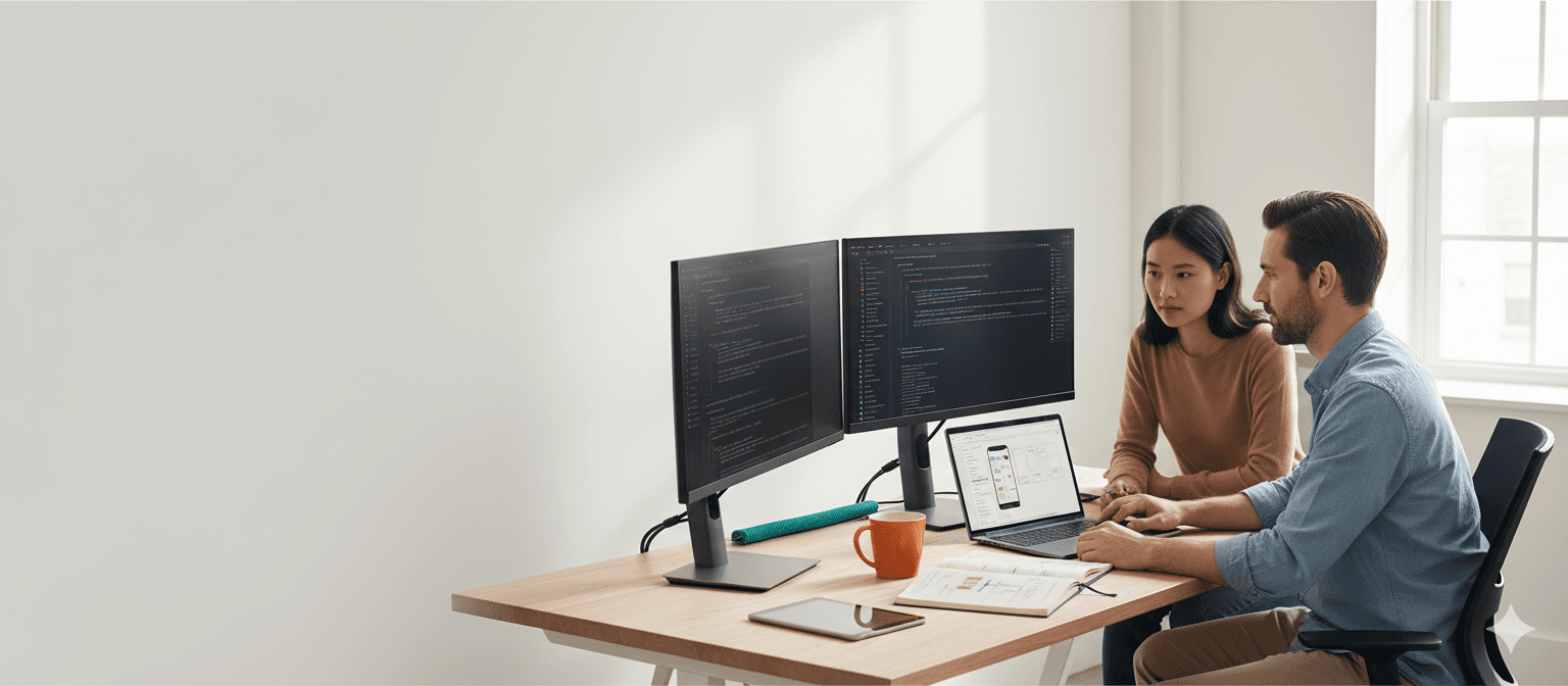 Web Development — Websites That Convert