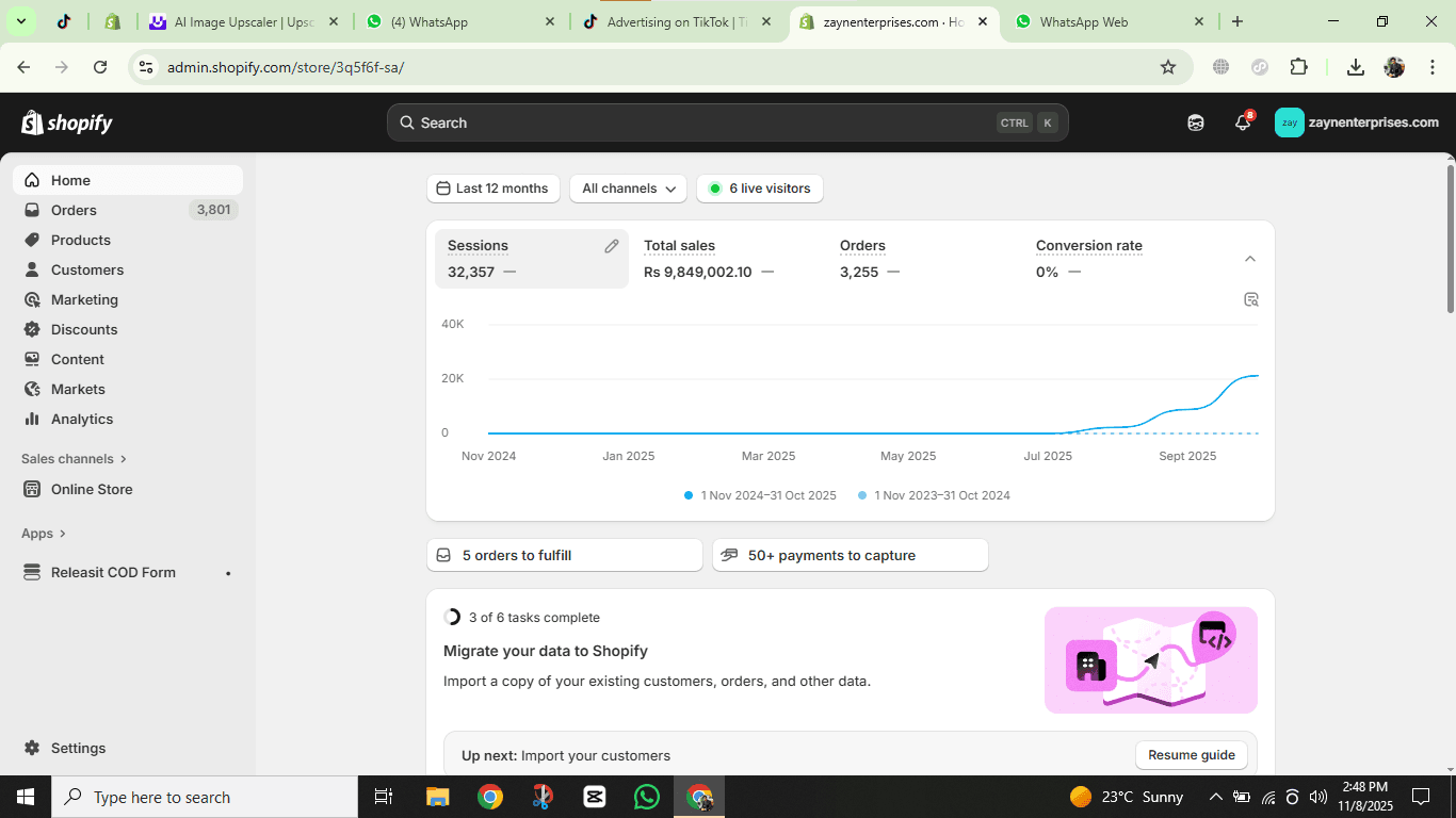 Dashboard 1
