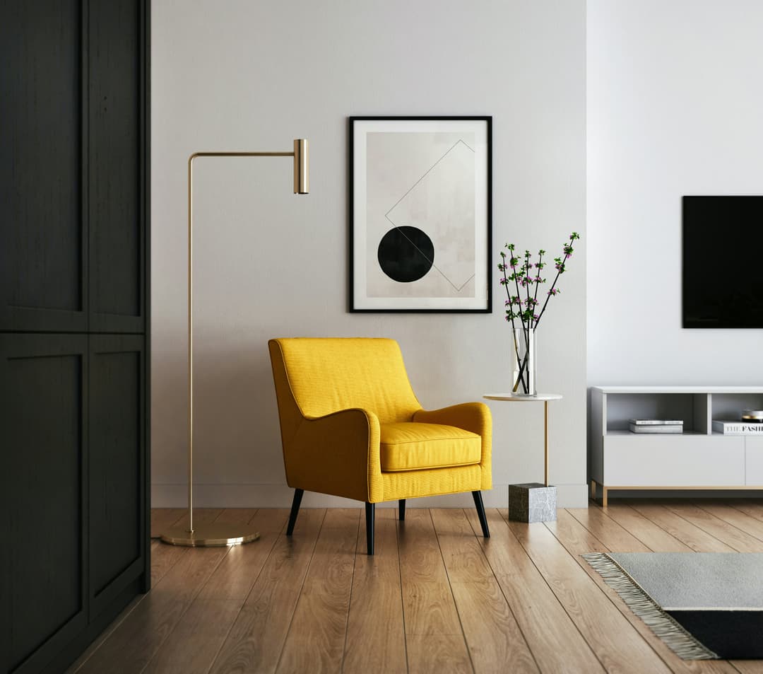 Transforming interiors into visual poetry.